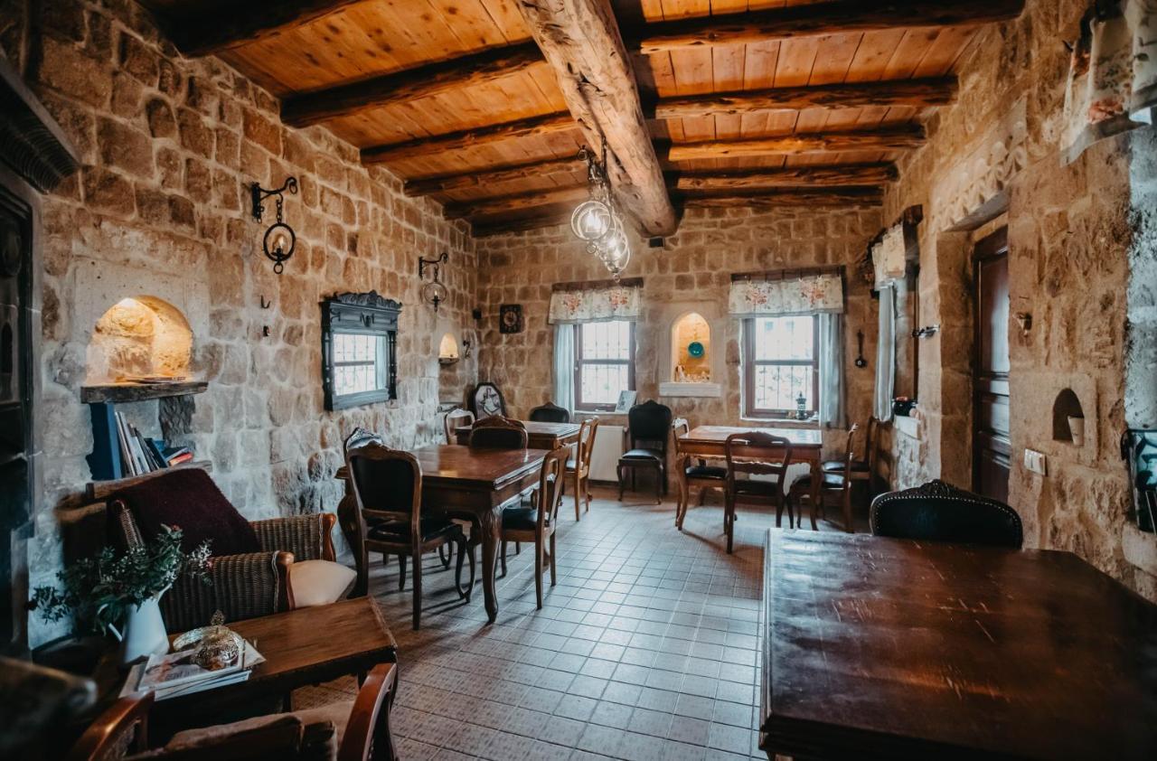 Melekler Evi Cave Hotel Ürgüp Exterior foto