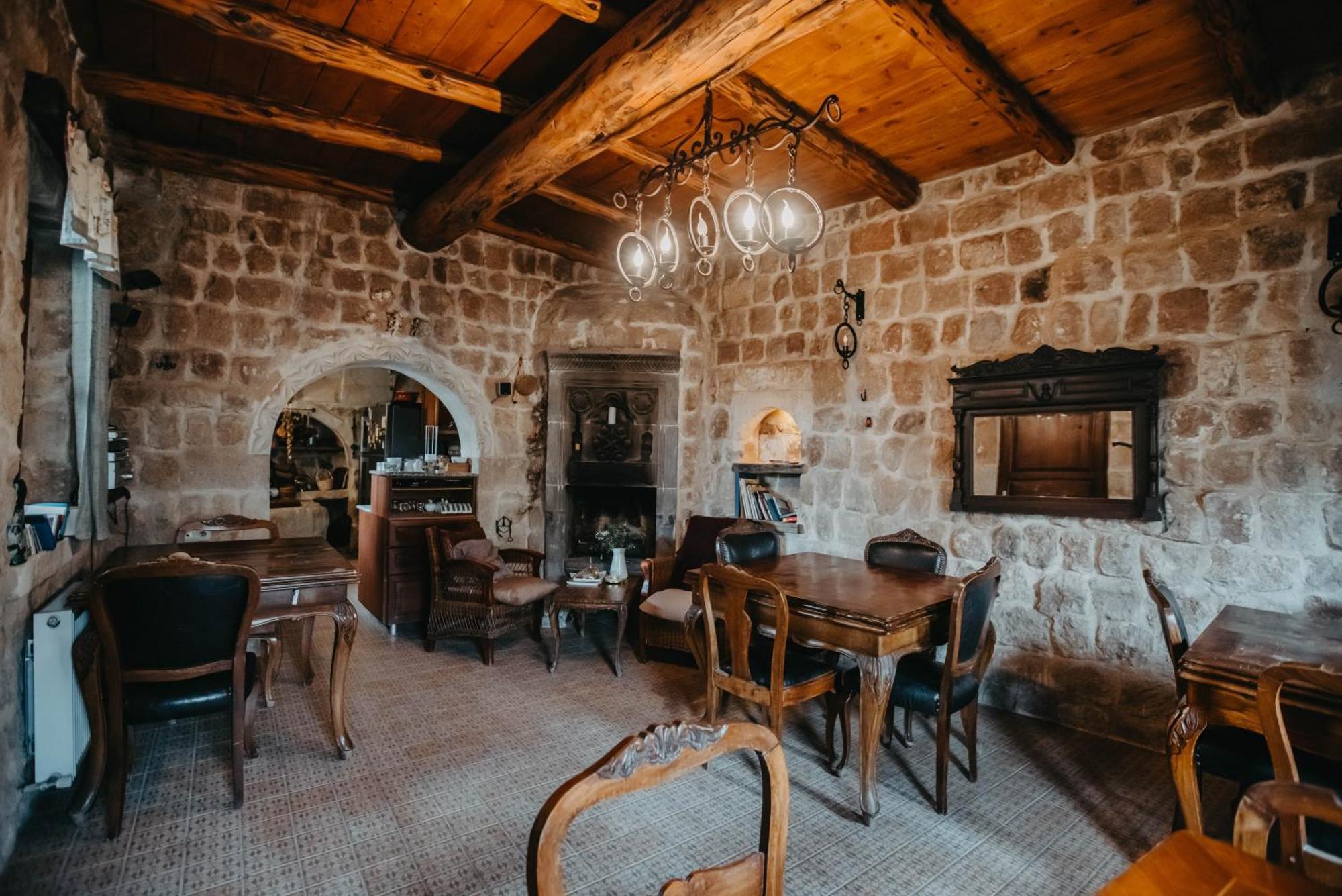 Melekler Evi Cave Hotel Ürgüp Exterior foto