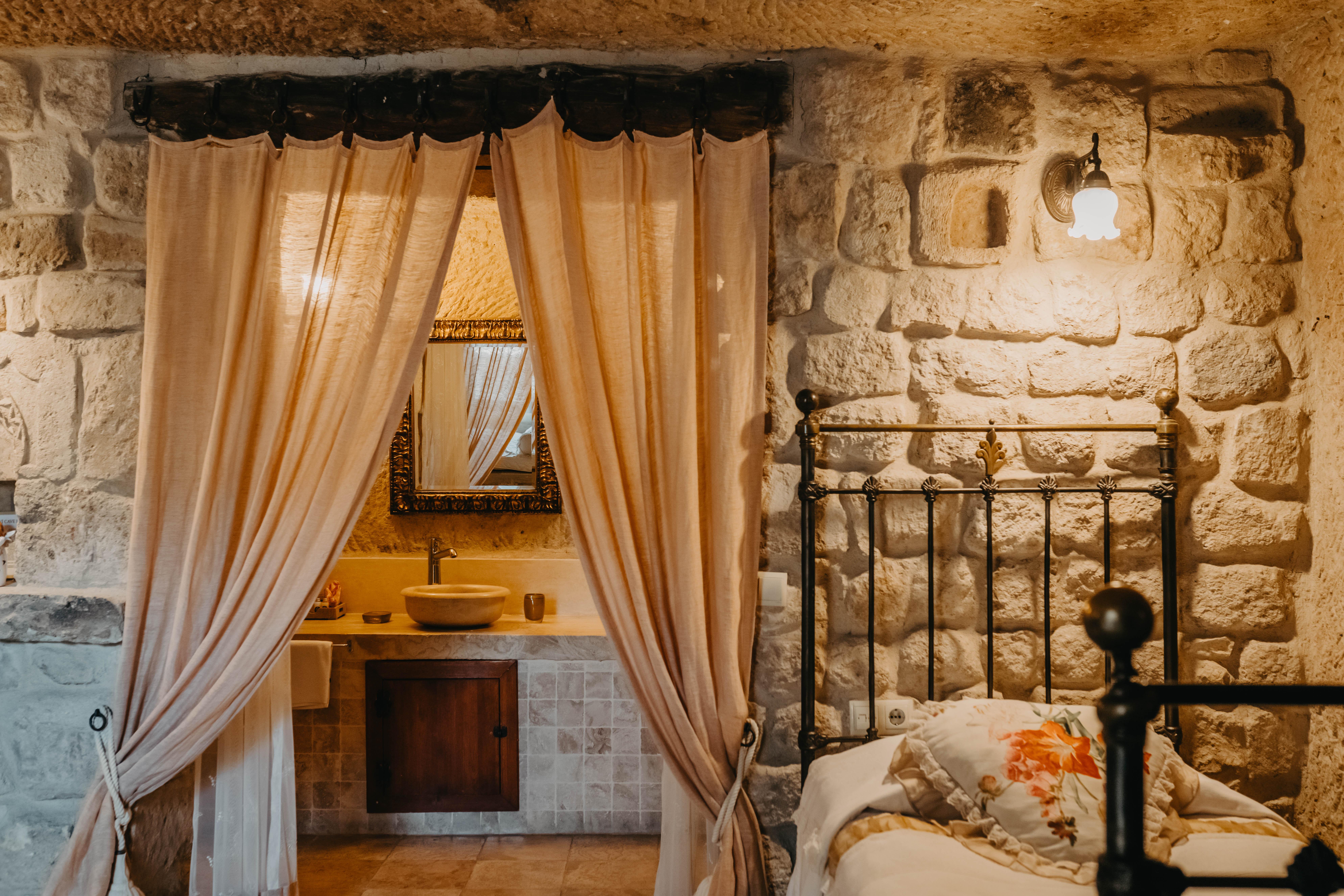 Melekler Evi Cave Hotel Ürgüp Exterior foto