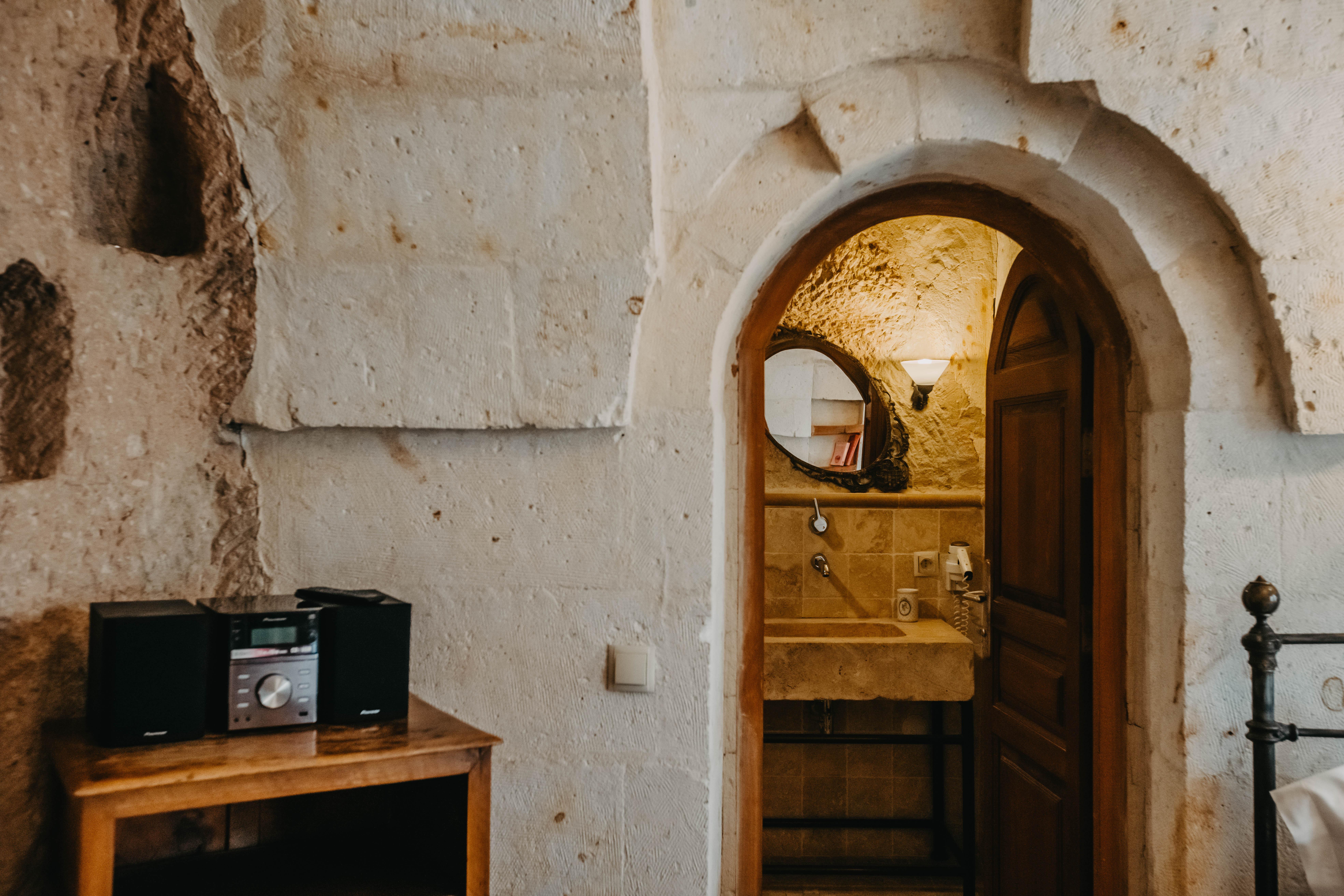 Melekler Evi Cave Hotel Ürgüp Exterior foto