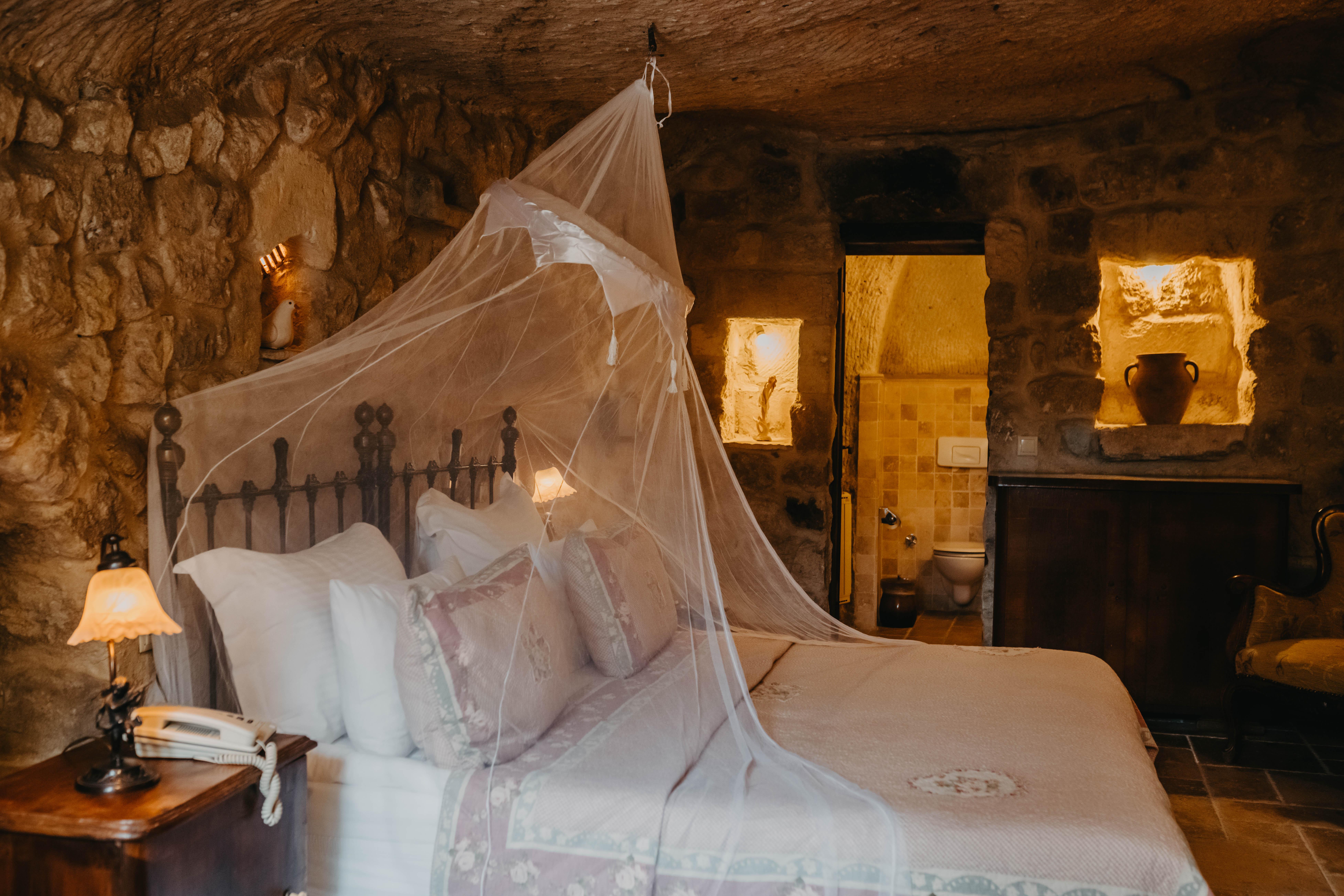 Melekler Evi Cave Hotel Ürgüp Exterior foto