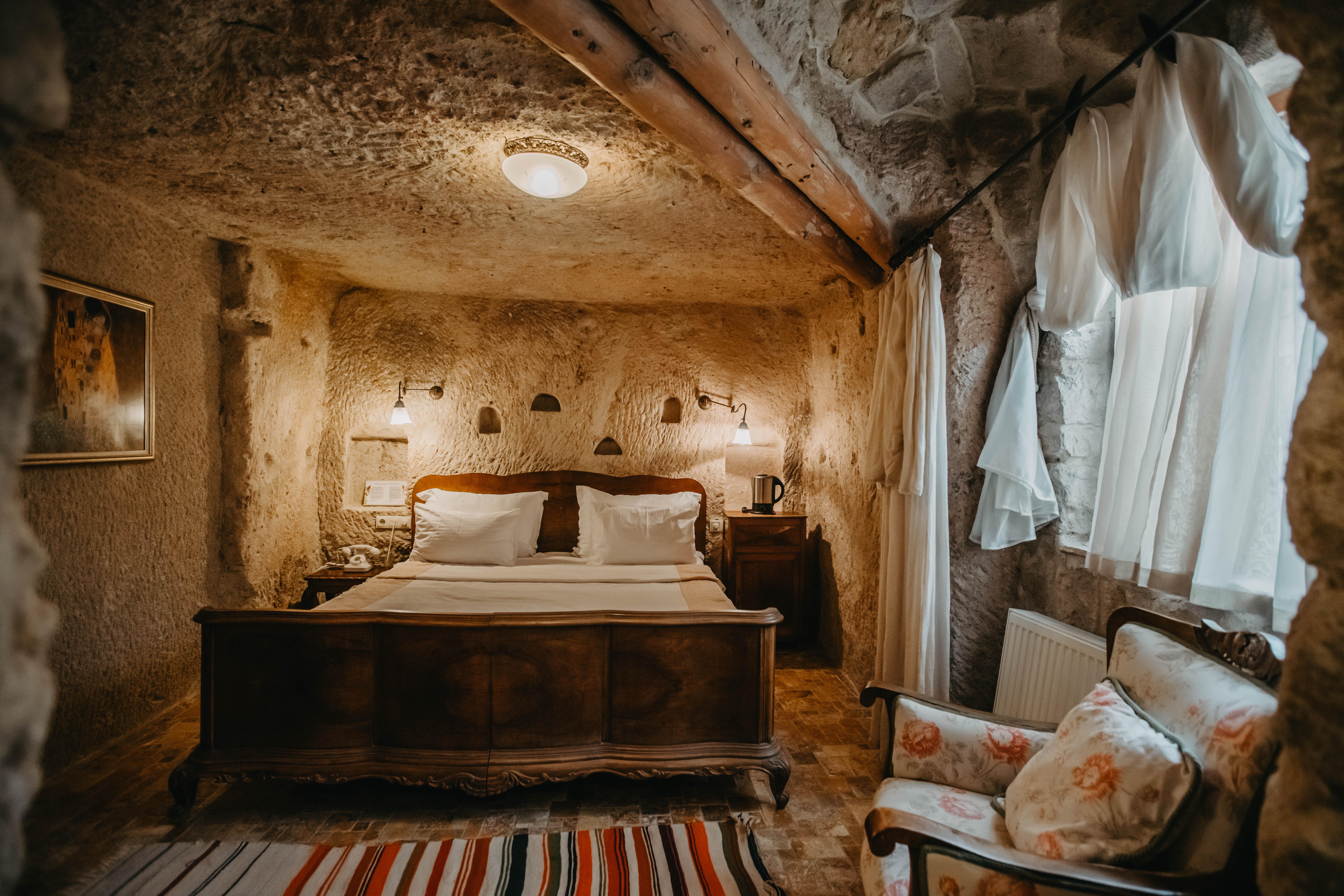 Melekler Evi Cave Hotel Ürgüp Exterior foto
