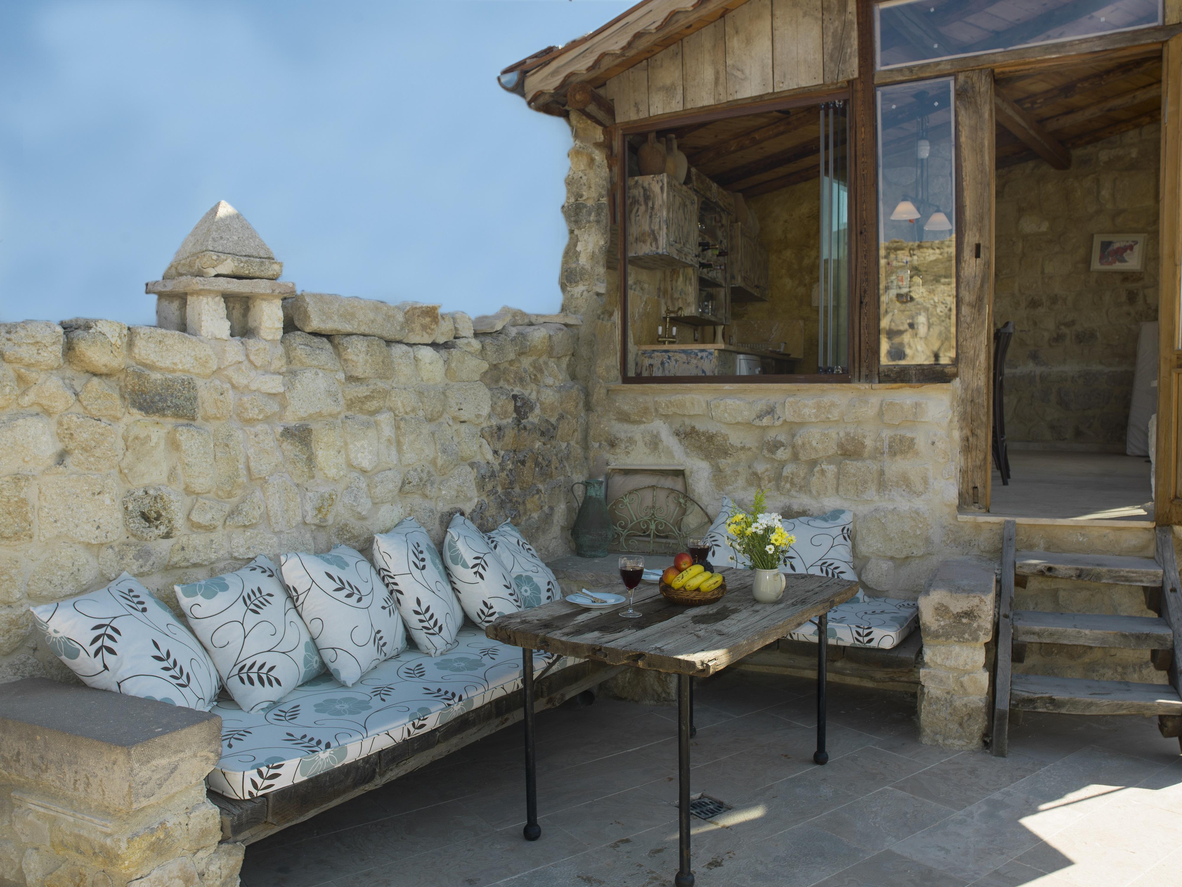Melekler Evi Cave Hotel Ürgüp Exterior foto