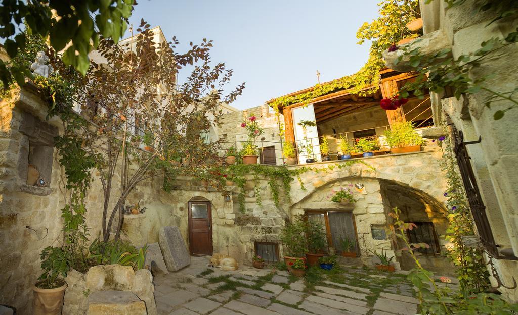 Melekler Evi Cave Hotel Ürgüp Exterior foto